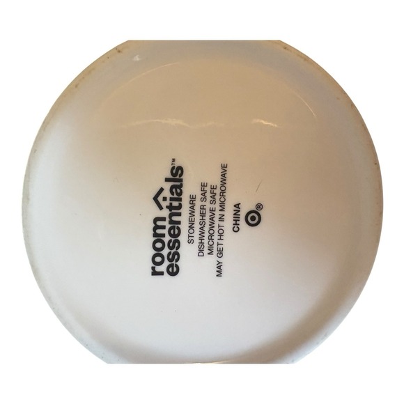 Target Room Essentials 🍒 Cherries Coffee Mug 🍒 Fruit Pattern Tea Lover Gift - Picture 5 of 5